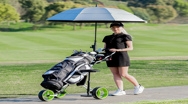 Effects of Social Distancing on Clicgear Buggy demand
